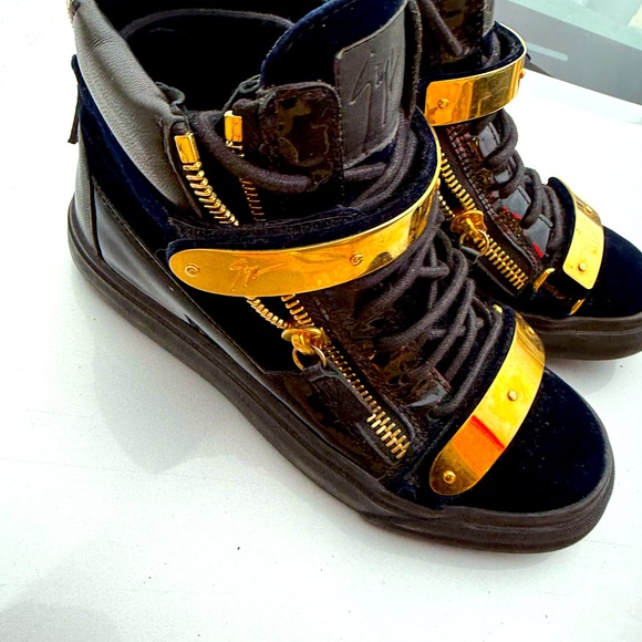 Giuseppe Zanotti (US size 5.5 Men) - Picture 1 of 5